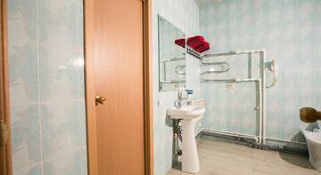 Фото номера Люкс Гостиница Оделина Отель г. Уссурийск 10