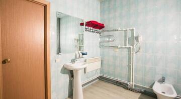 Фото номера Люкс Гостиница Оделина Отель г. Уссурийск 12